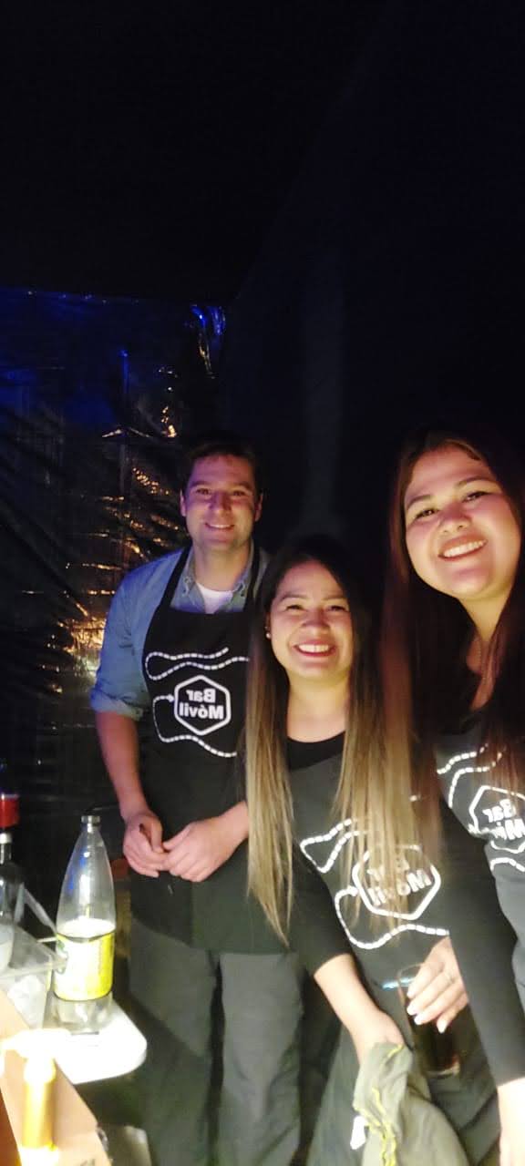 Equipo · selfie de cierre