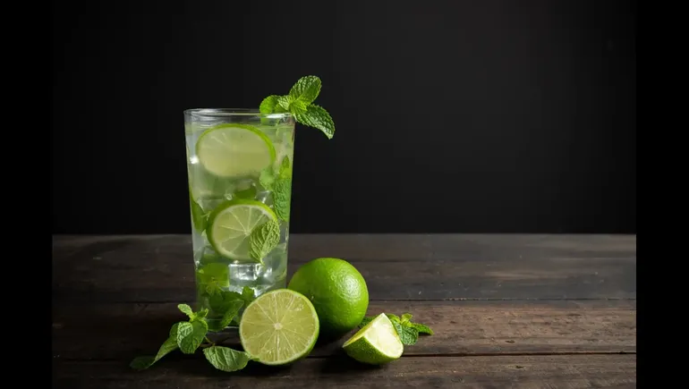 Mocktail Cítrico