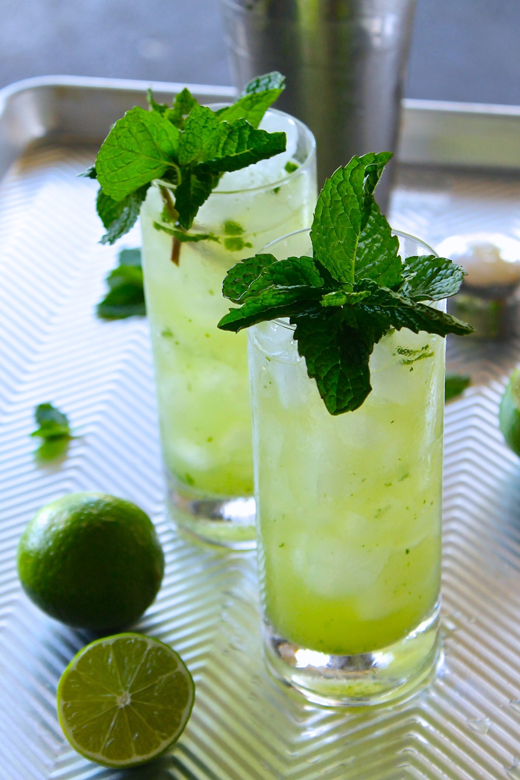 Mojito de Menta o Yerba buena