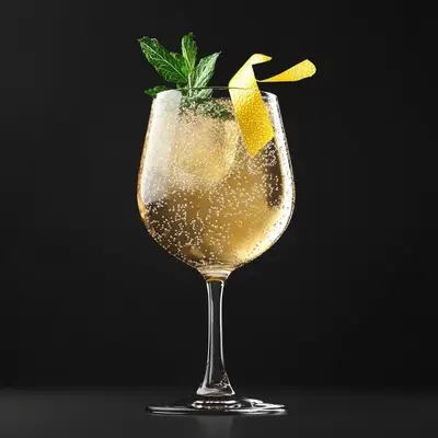 St-Germain Spritz